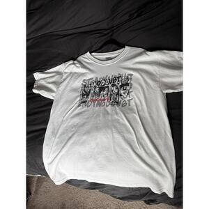No Doubt, Rocksteady Tour 2002 T-Shirt NYC Roseland Ballroom